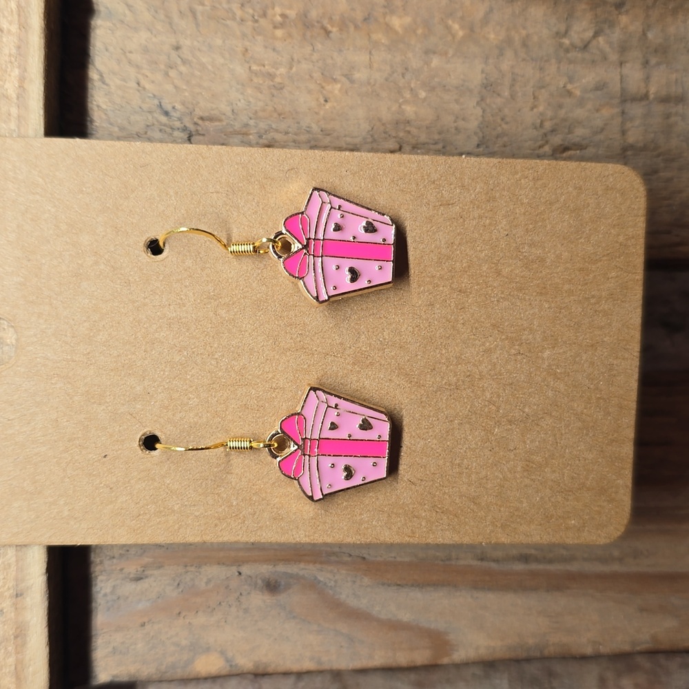 Valentine's Day Gift Earrings
